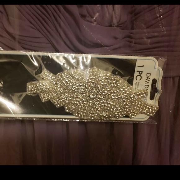 Bridesmaid Dress - Picture 3 of 4